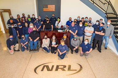 NRL & Associates employees